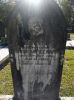 Photo of headstones/thumb_Donald McLennan d 1898 hdstn Redbank cem nr Taree